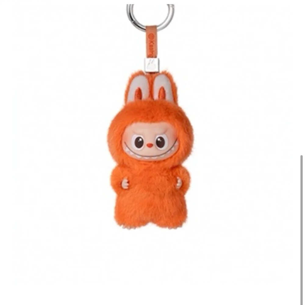THE MONSTERS Pin for Love Series — (N-Z) - Z (Orange)
